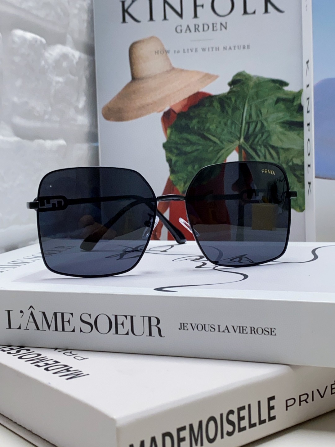 Fen new arrival sunglass 005