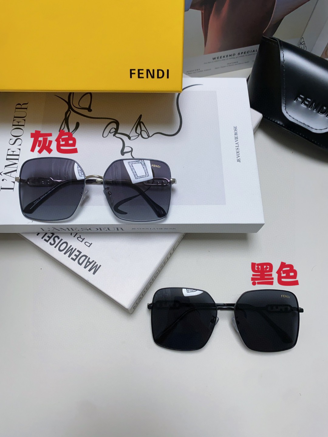 Fen new arrival sunglass 004