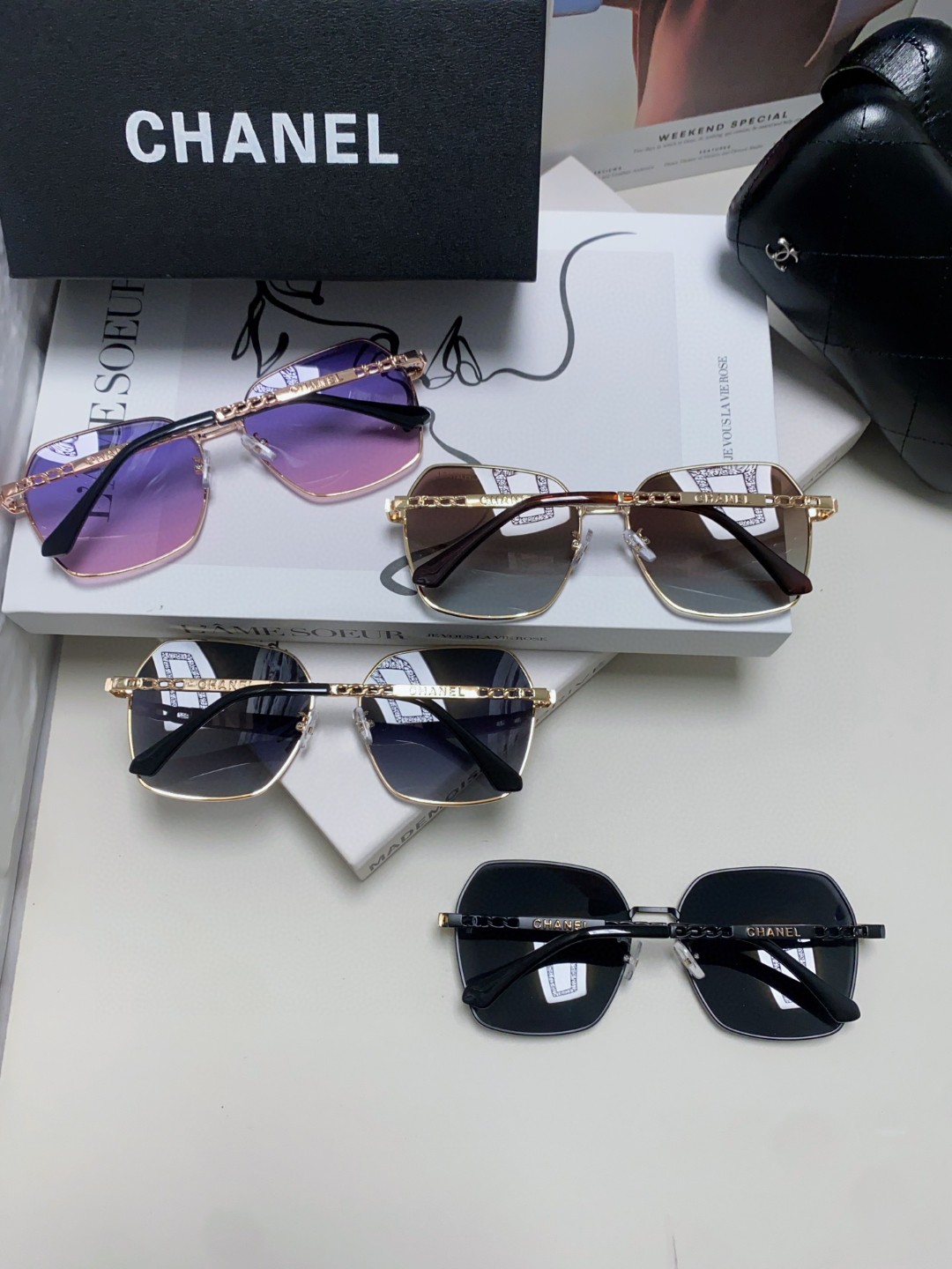 CC new arrival sunglass 014