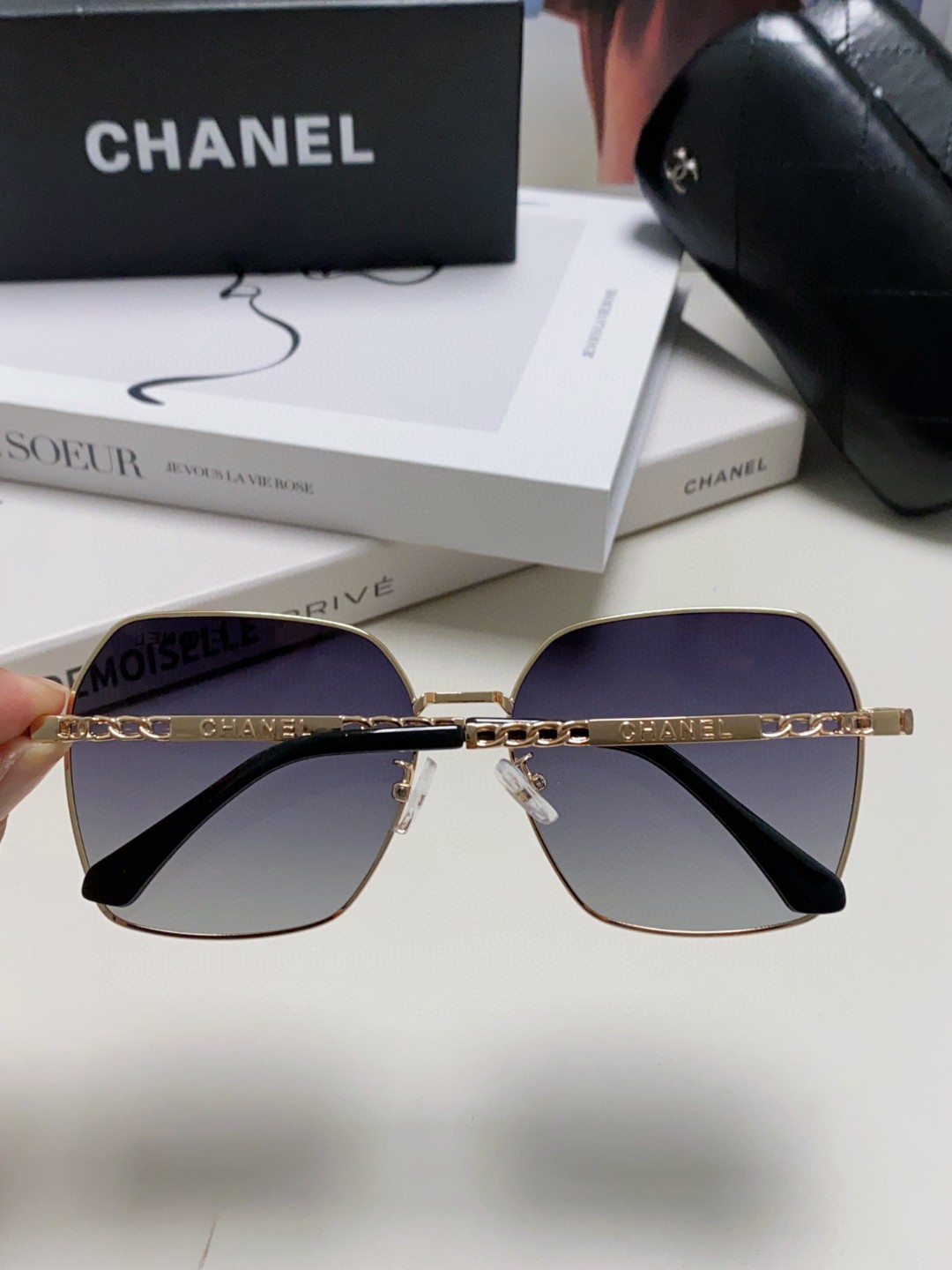 CC new arrival sunglass 014