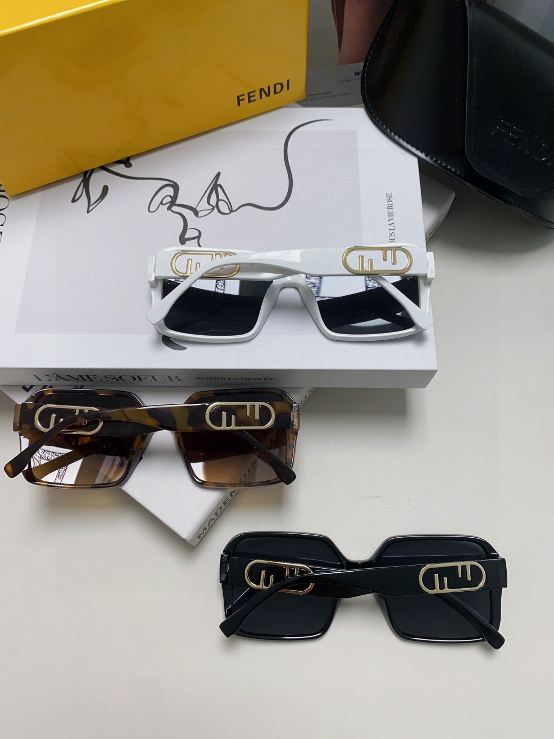 Fen new arrival sunglass 003