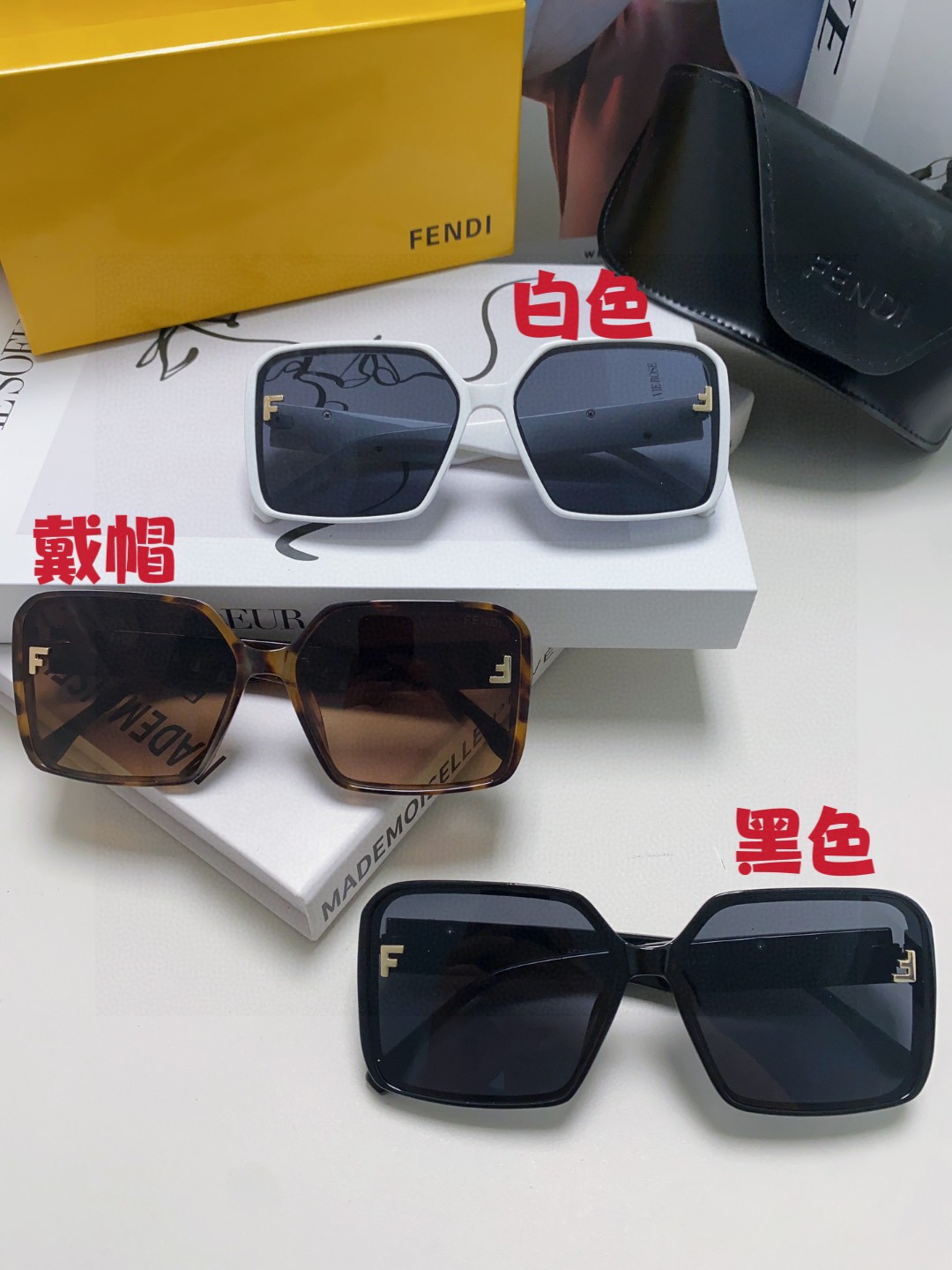 Fen new arrival sunglass 003