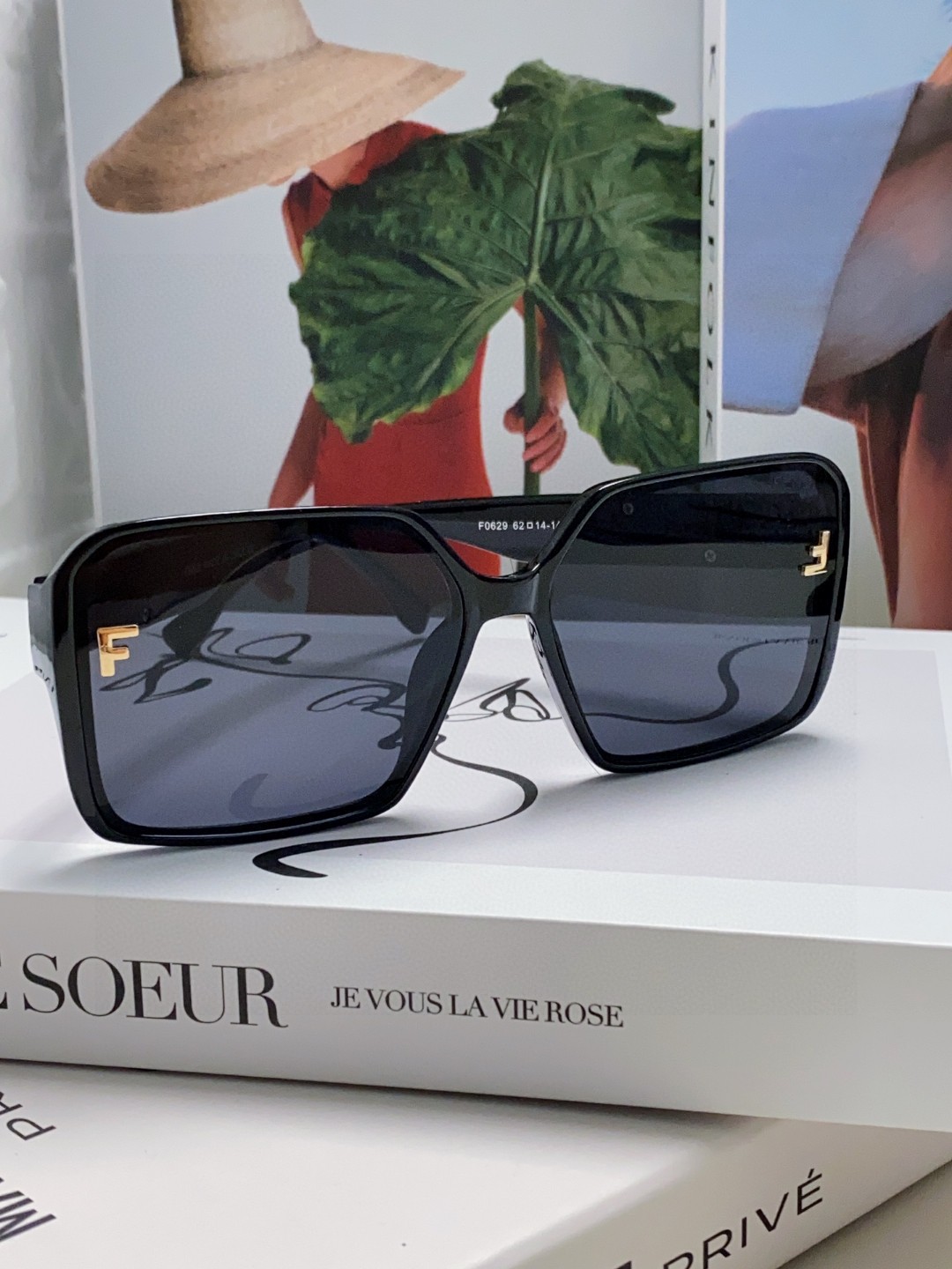 Fen new arrival sunglass 003