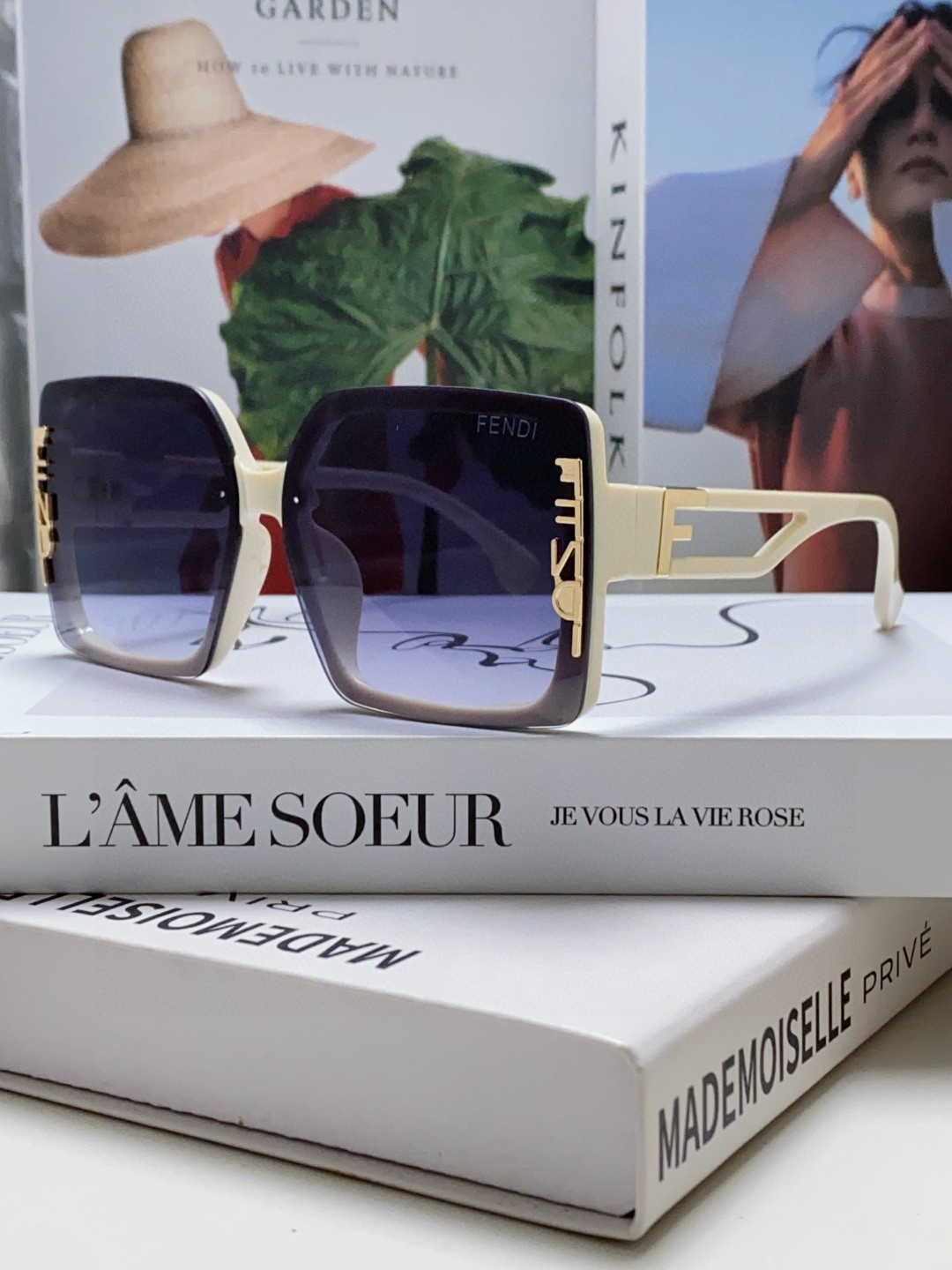 Fen new arrival sunglass 002