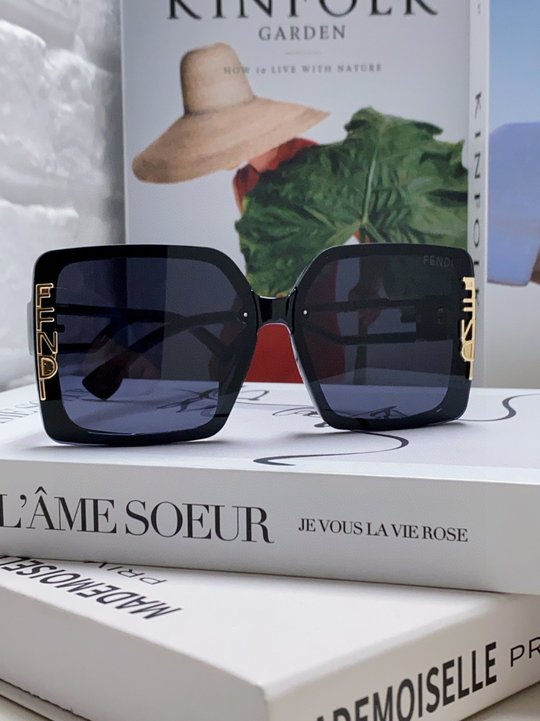 Fen new arrival sunglass 002