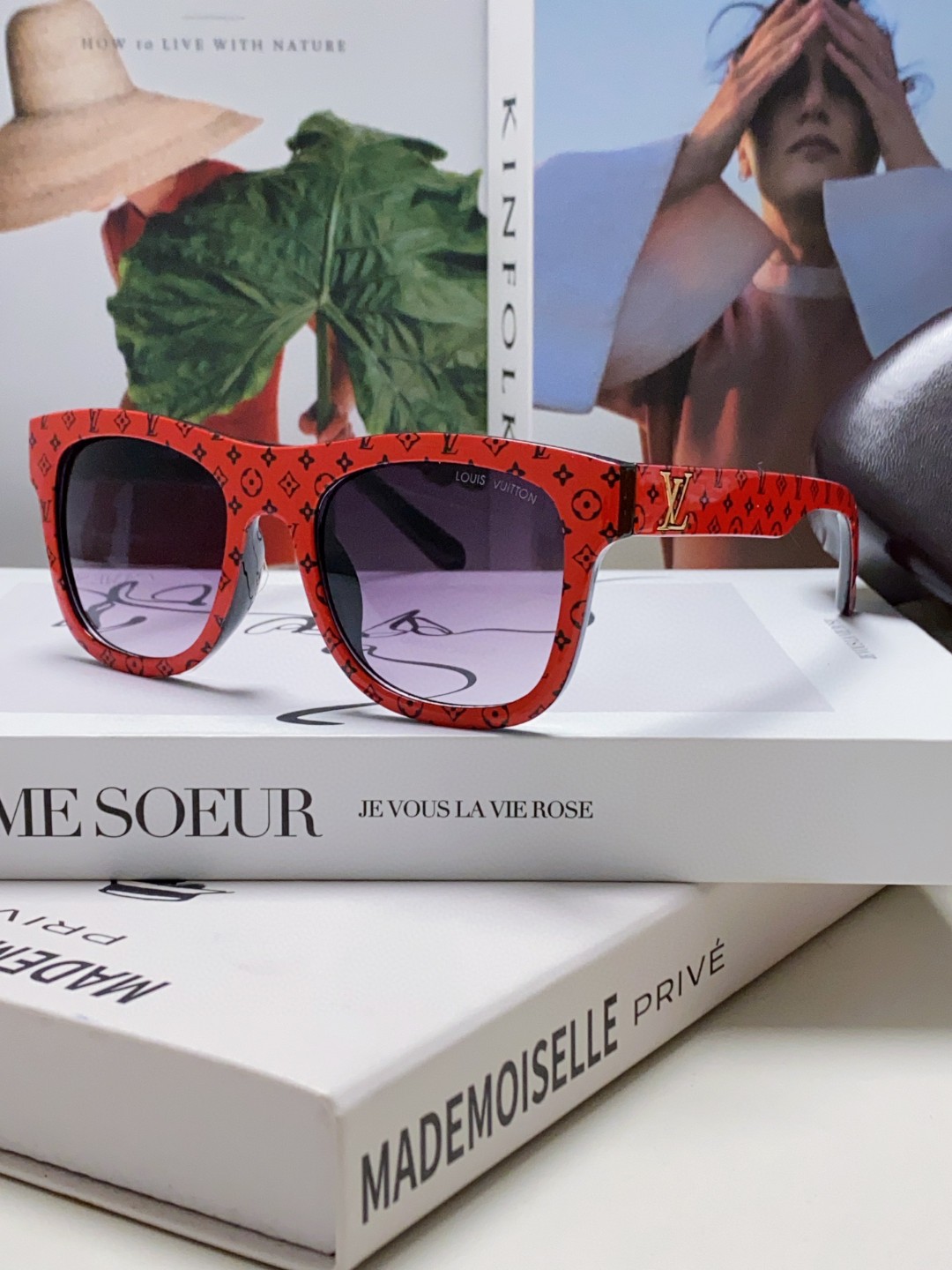 Lv new arrival sunglass 010