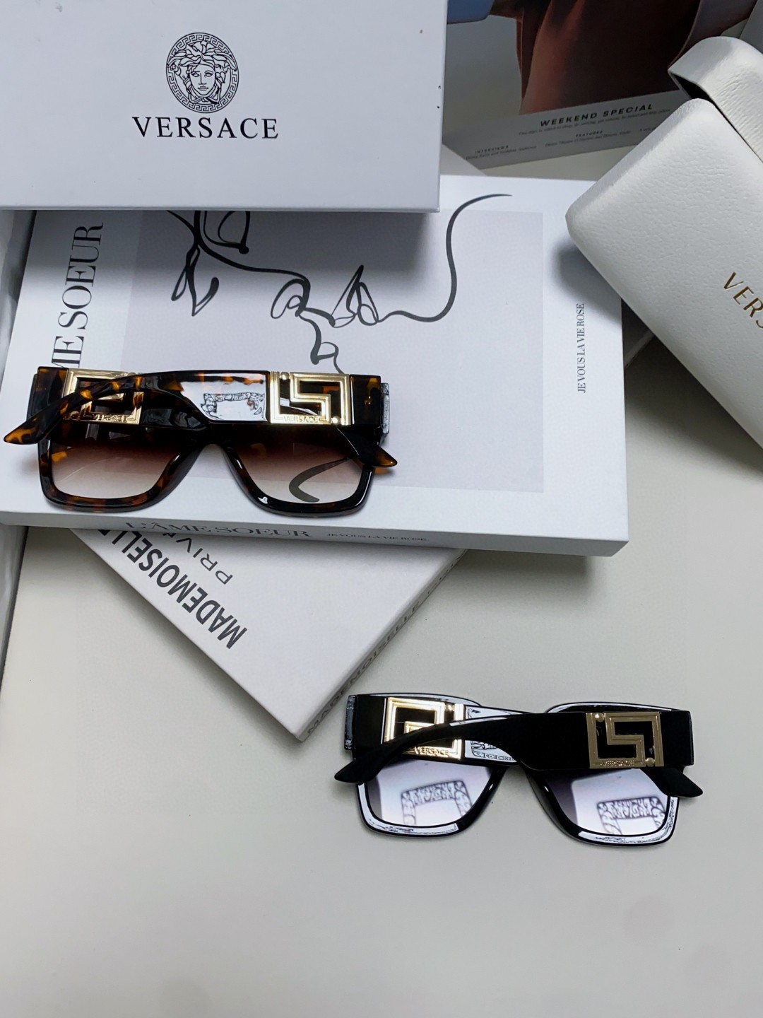 Ver new arrival sunglass 005