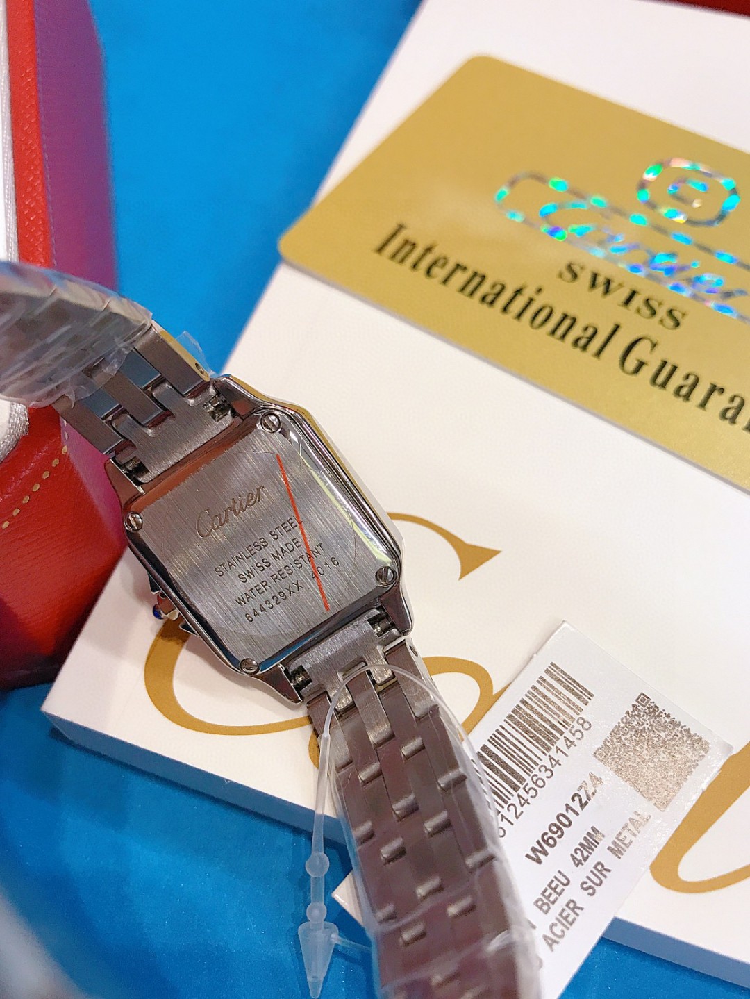 Car Panthere de new arrival women watches size; 22*30 mm