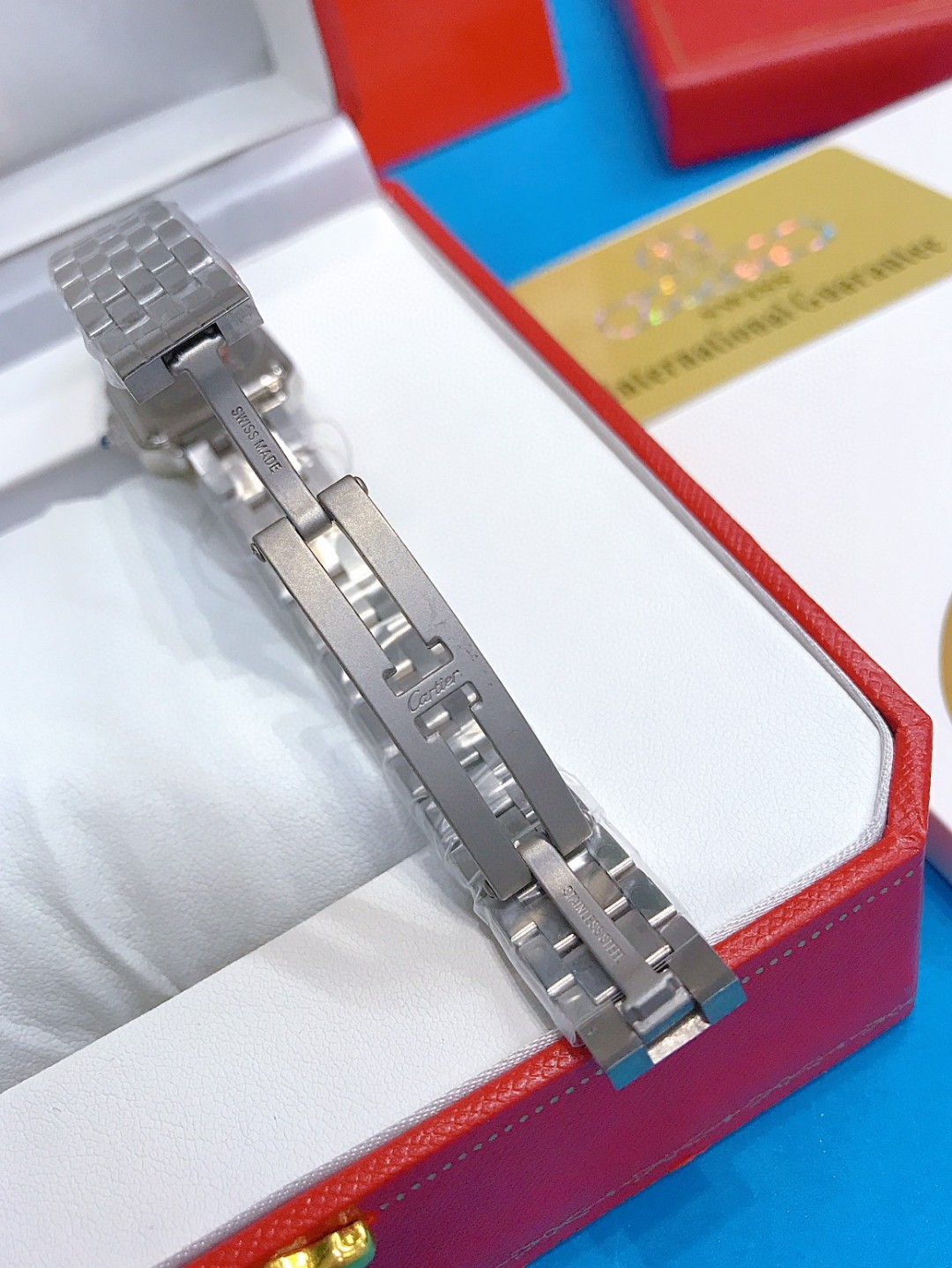 Car Panthere de new arrival women watches size; 22*30 mm