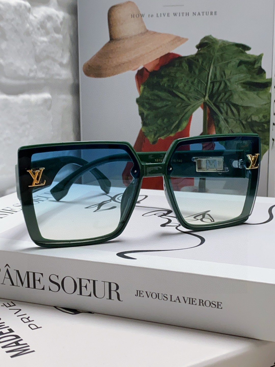 Lv new arrival sunglass 008