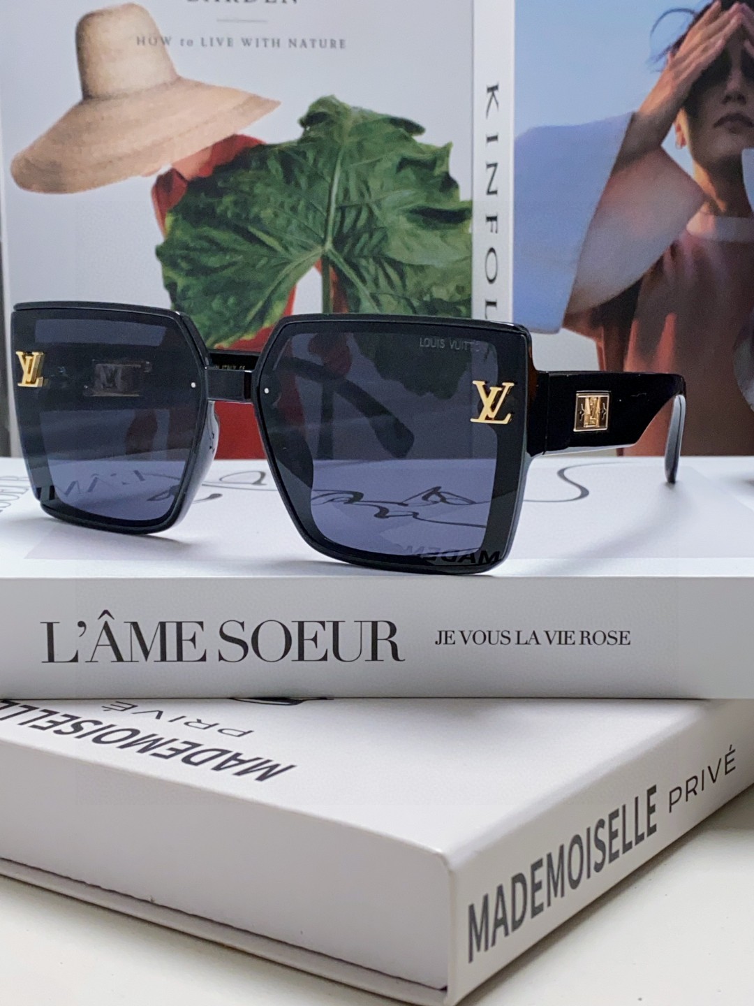 Lv new arrival sunglass 008
