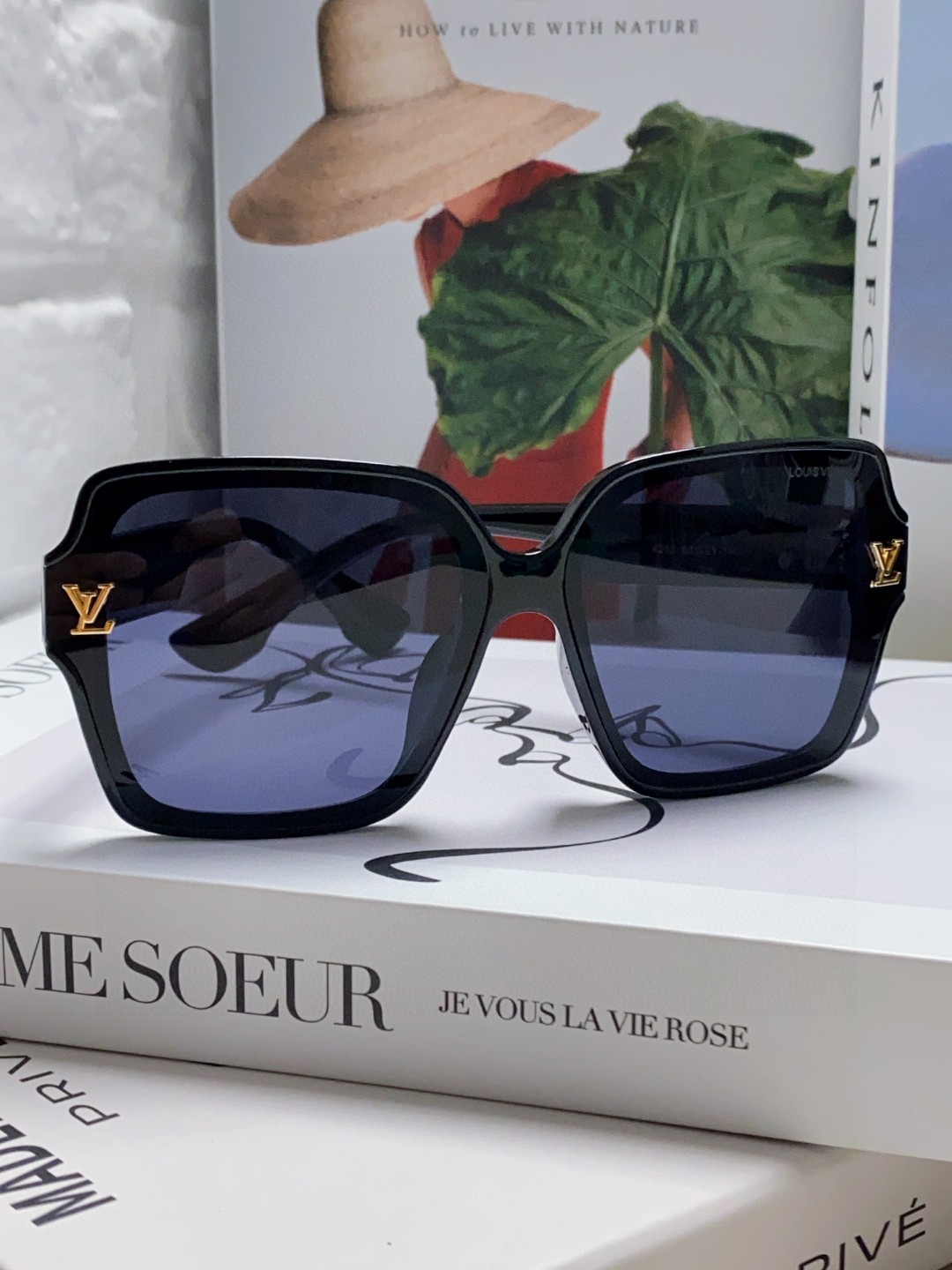 Lv new arrival sunglass 007