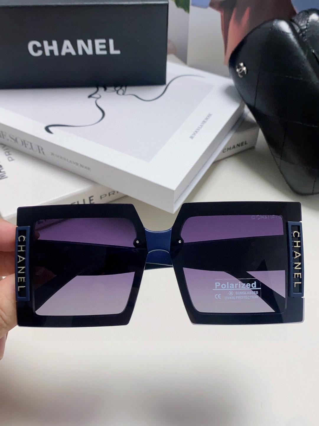 CC new arrival sunglass 002