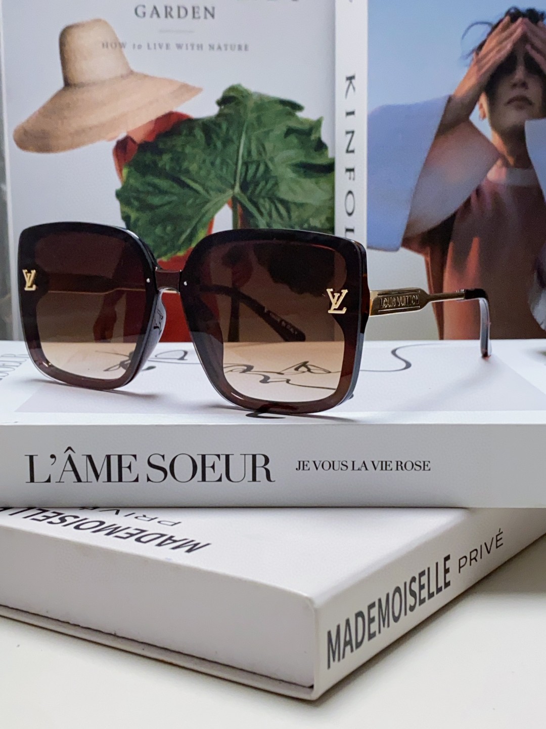 Lv new arrival sunglass 004