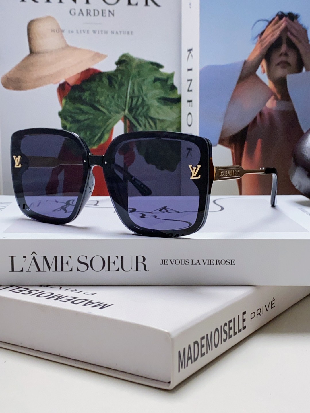 Lv new arrival sunglass 004