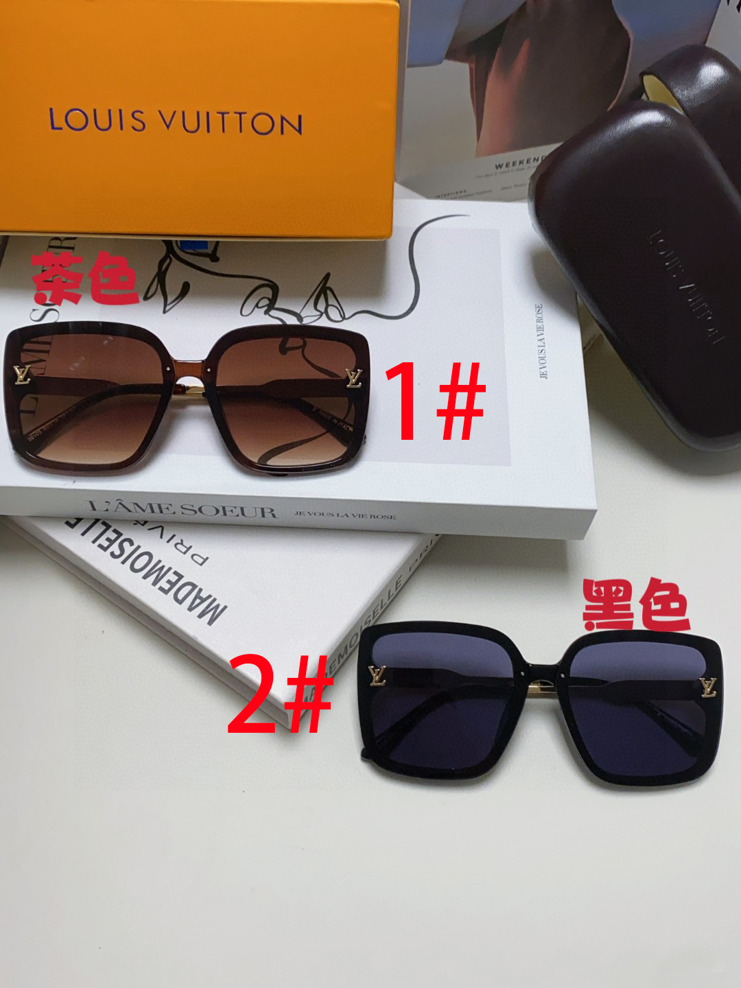 Lv new arrival sunglass 004