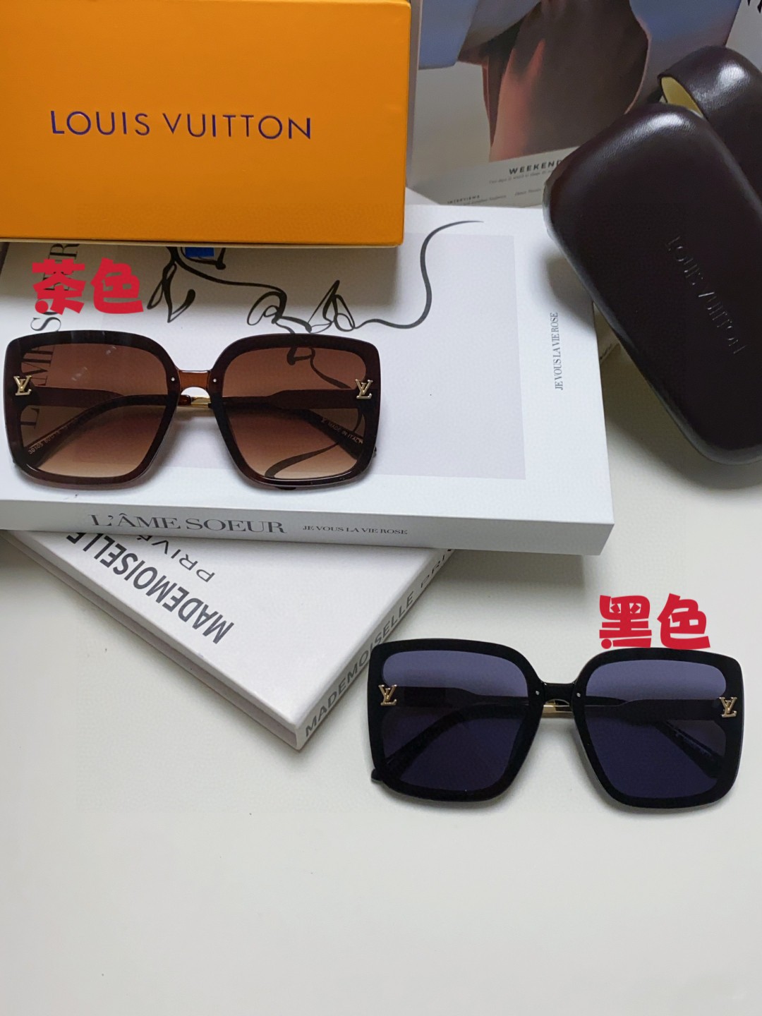 Lv new arrival sunglass 004