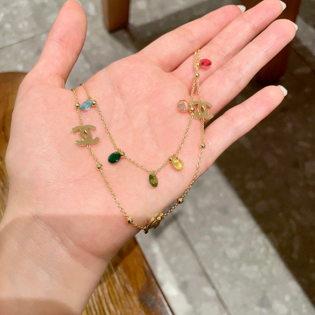 cc New Arrival Necklace 0060