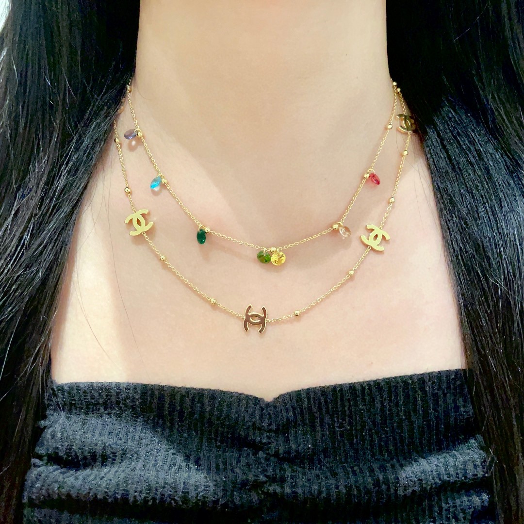 cc New Arrival Necklace 0060