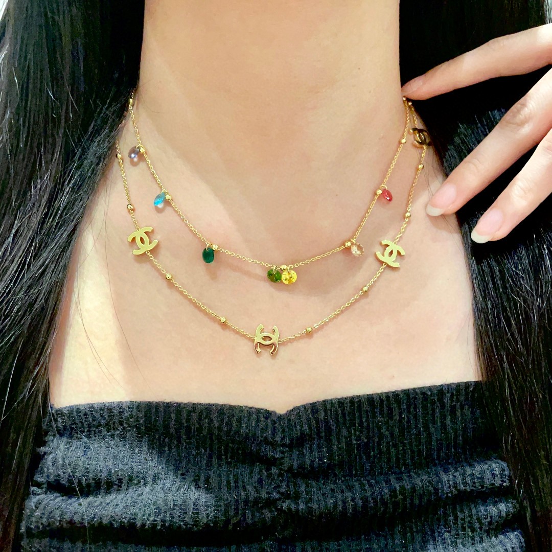 cc New Arrival Necklace 0060