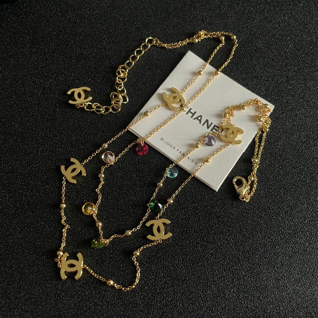 cc New Arrival Necklace 0060