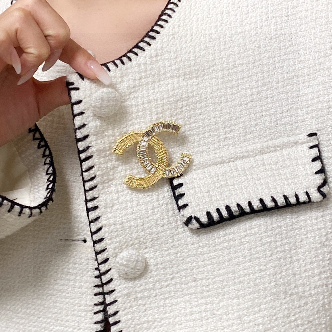 Cc new arrival brooch 085