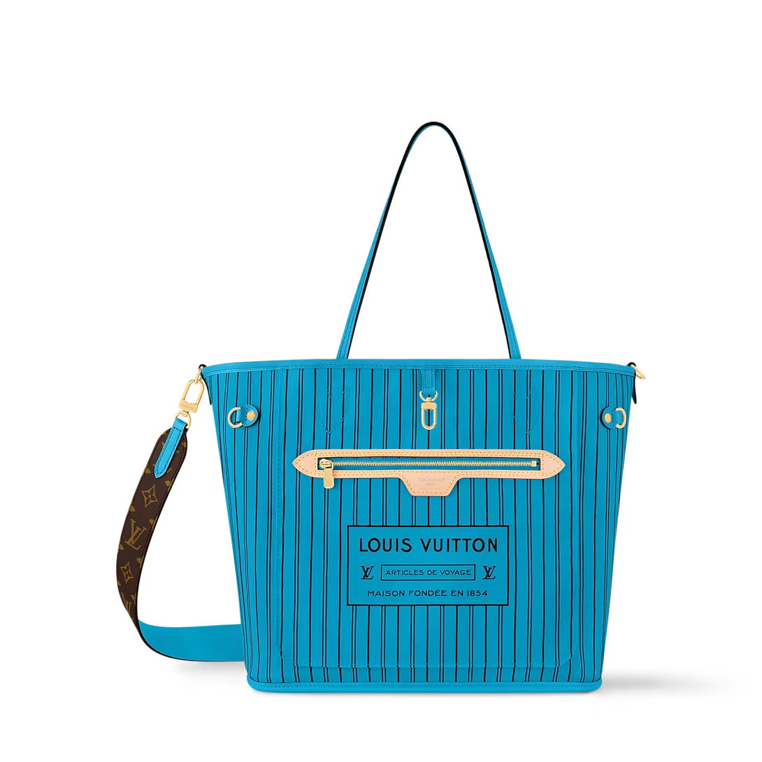 Louis M12707 Neverfull Inside Out MM 31 x 28 x 14 cm