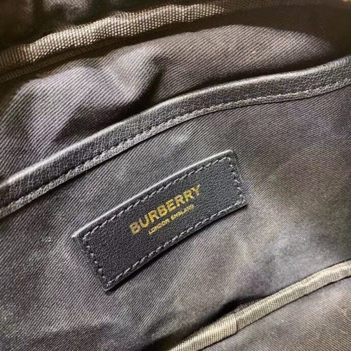 bb Vintage Check Cotton Camera Bag Neutral For Women, Women's Bags 7.7in/19.5cm