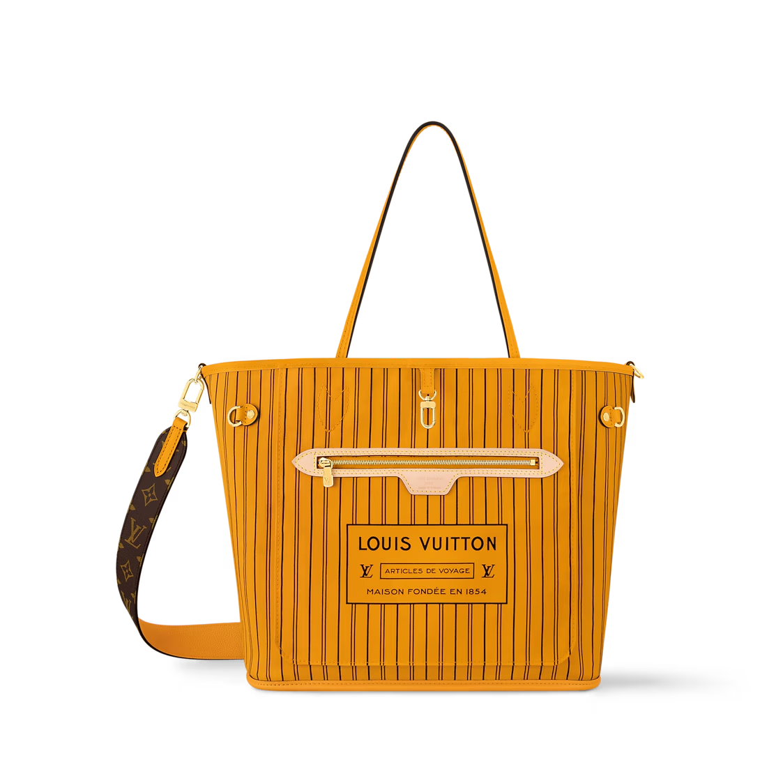 Louis M12707 Neverfull Inside Out MM 31 x 28 x 14 cm