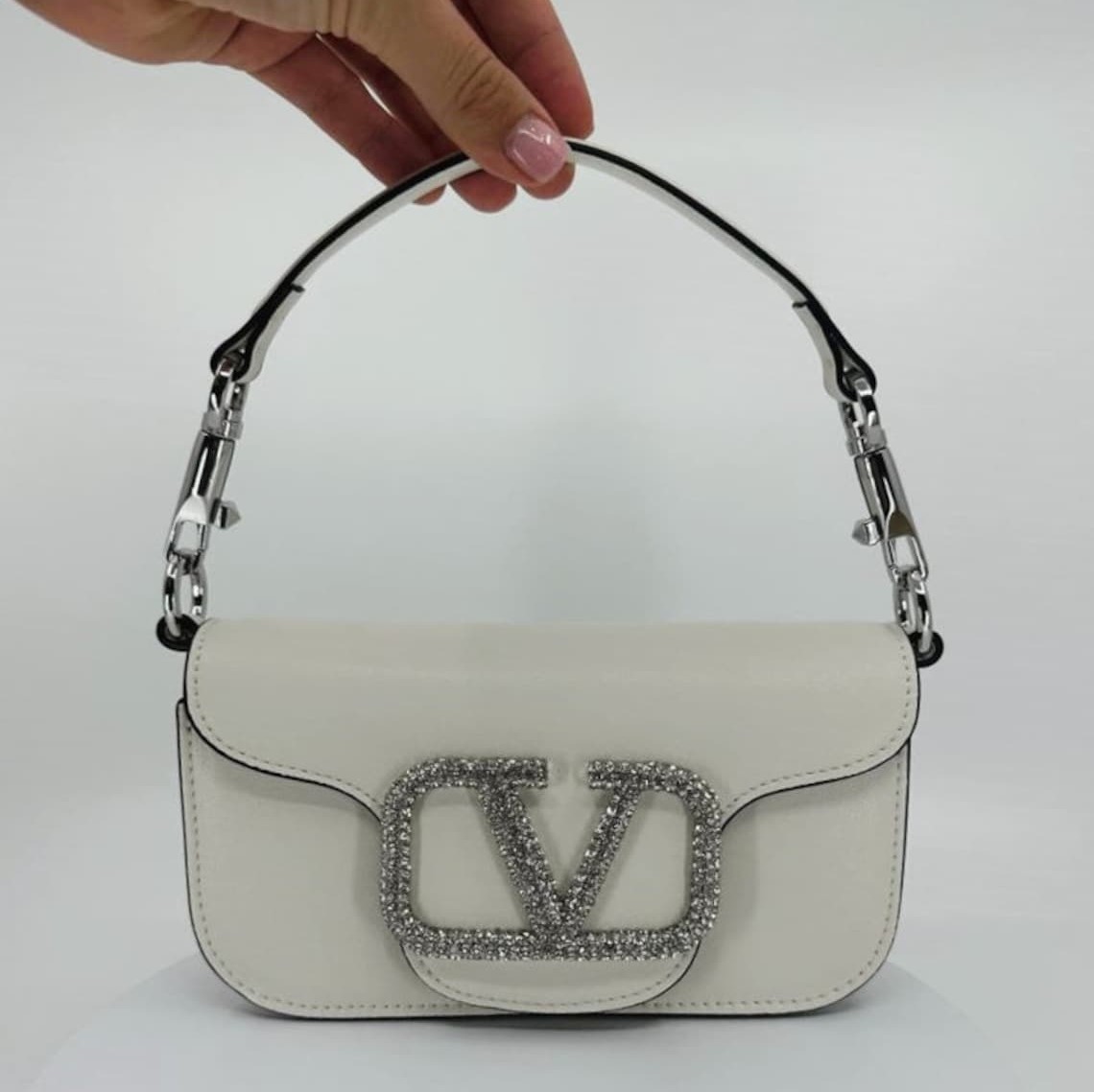 Valen Double Shoulder Strap Classic Bag