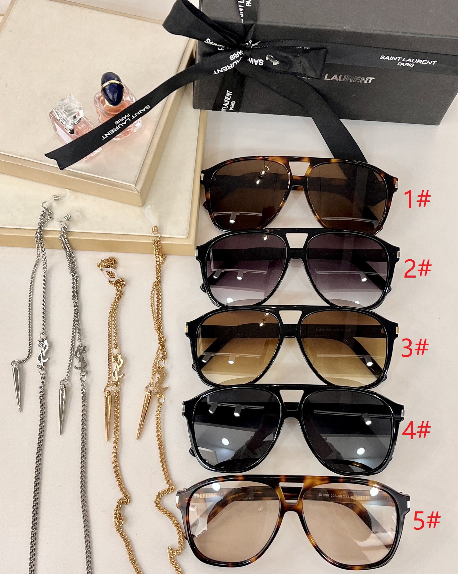 SL 596 size：58-14-145