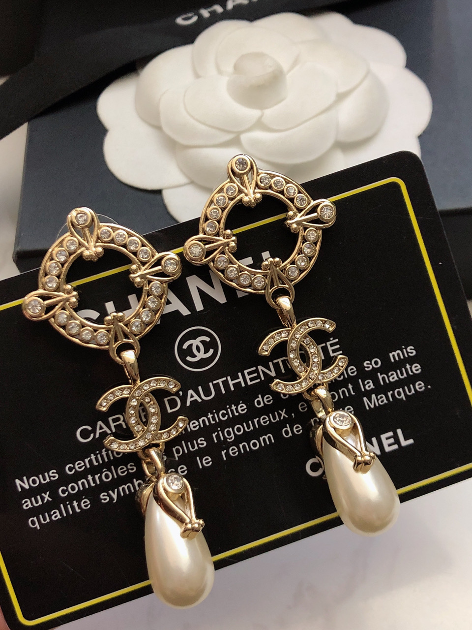 Cc new arrival earings 0052