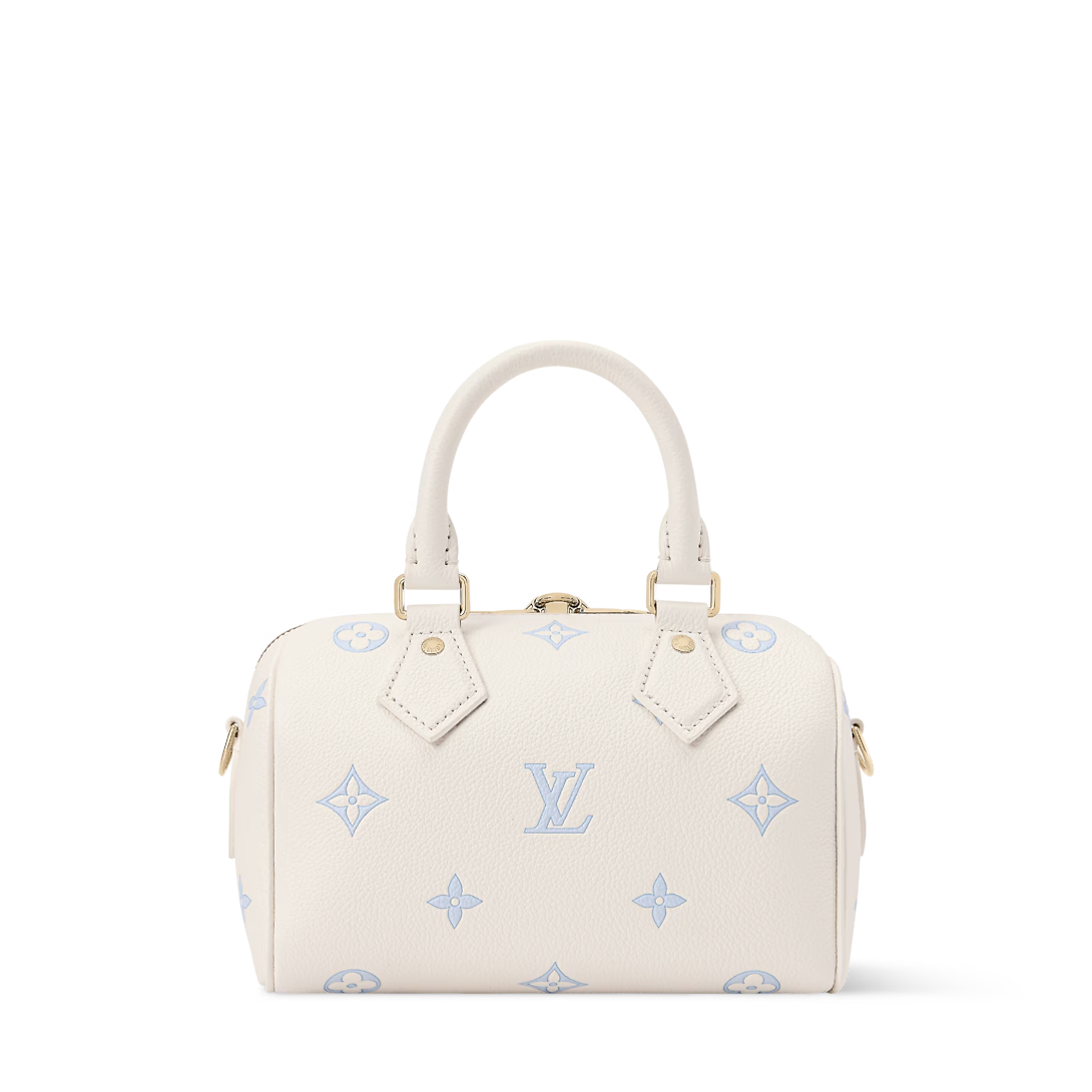 Louis M28314 Speedy Bandoulière 20  20.5 x 13.5 x 12cm