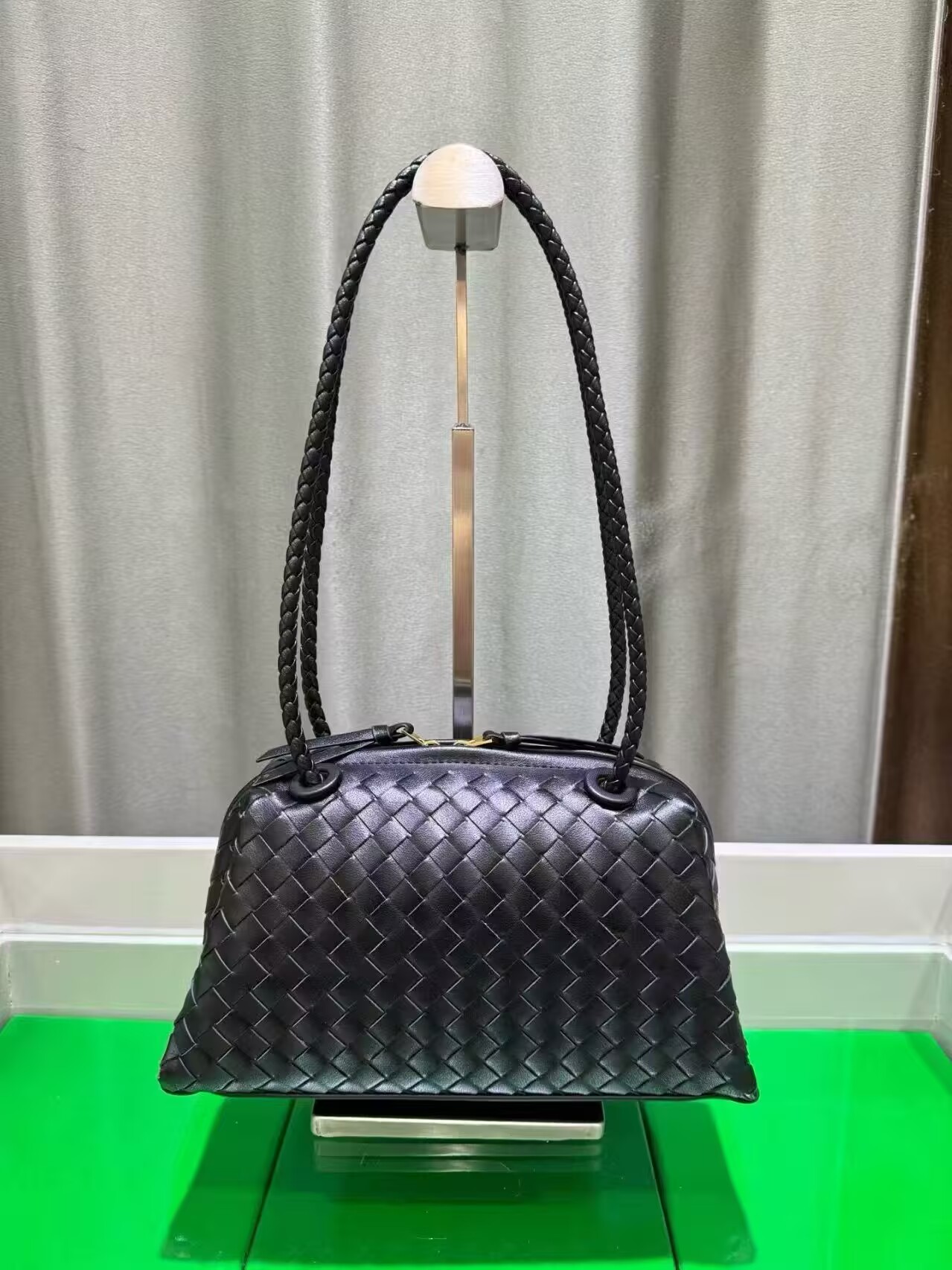 BV 6color Luxury Woven Handbag