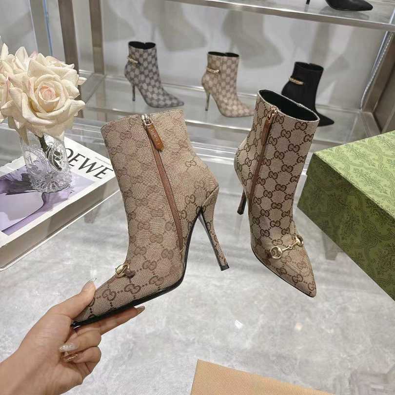 GG new arrival women boots 003 heels 10.5cm