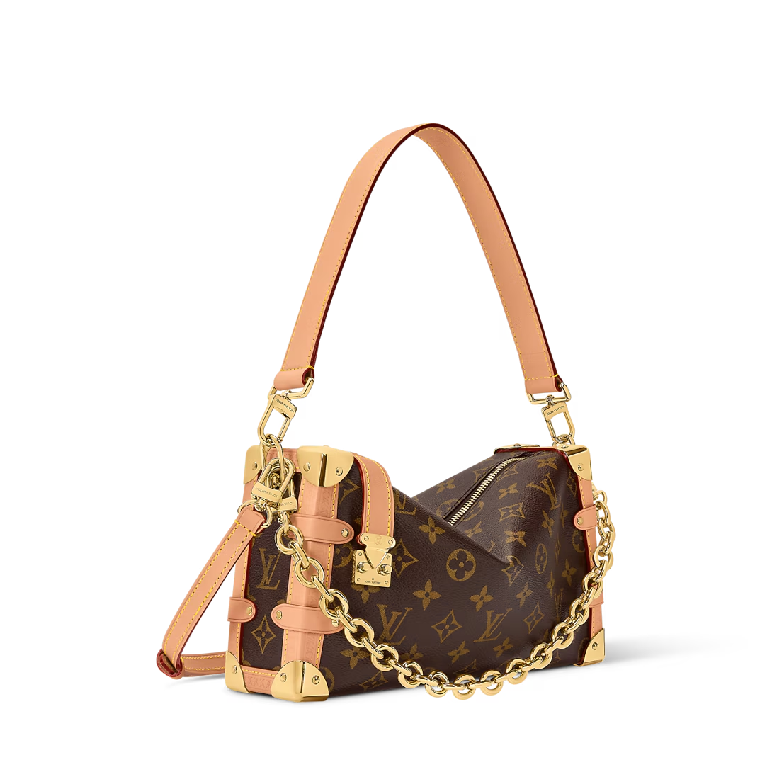 Louis M28385 Side Trunk MM East West 28 x 15 x 7 cm