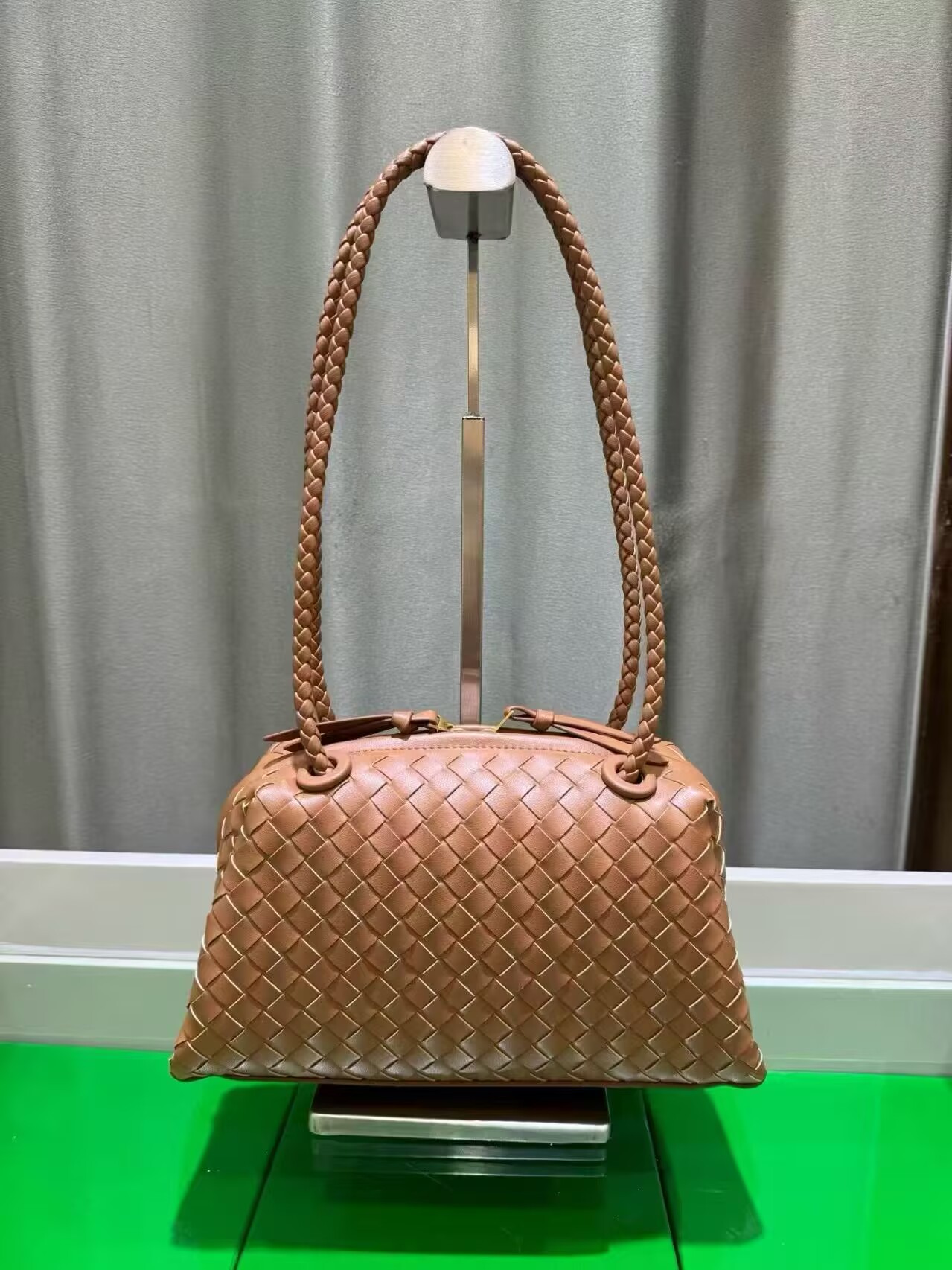 BV 6color Luxury Woven Handbag