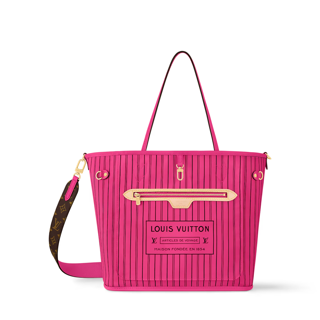 Louis M12707 Neverfull Inside Out MM 31 x 28 x 14 cm