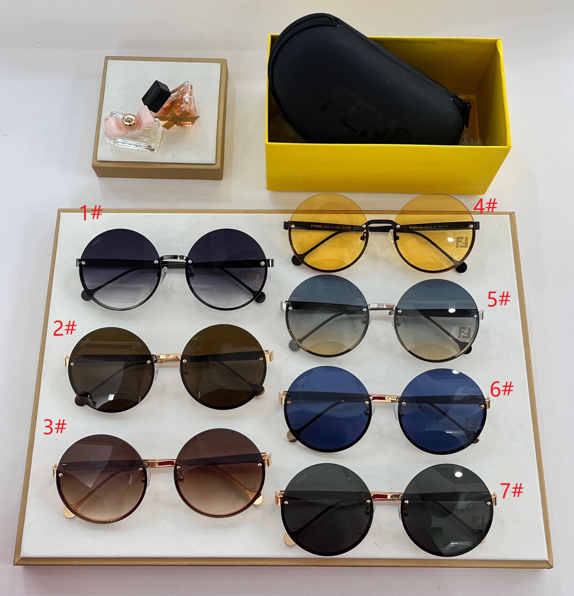 FEN MODEL: FE4078 SIZE:59��18-143