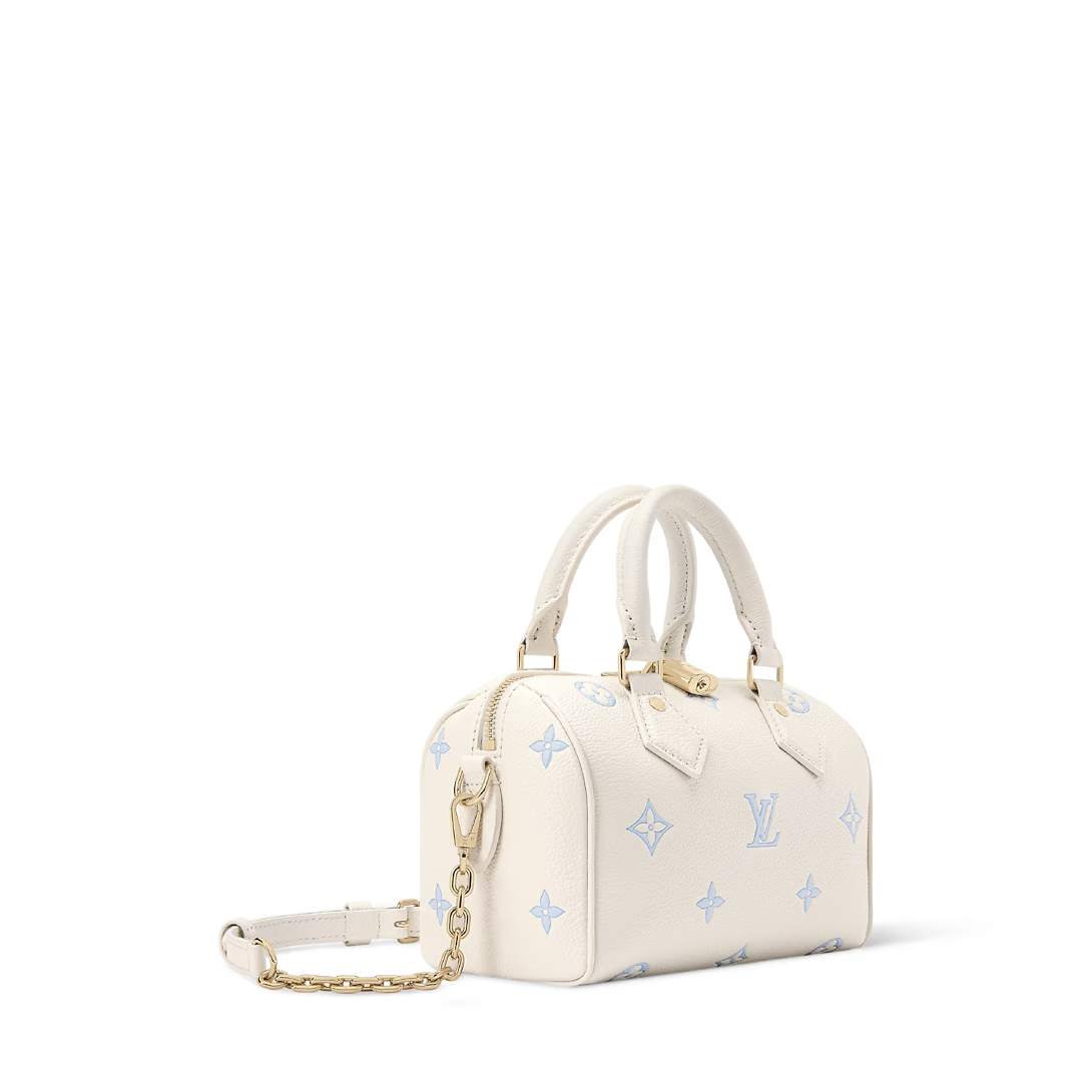 Louis M28314 Speedy Bandoulière 20  20.5 x 13.5 x 12cm