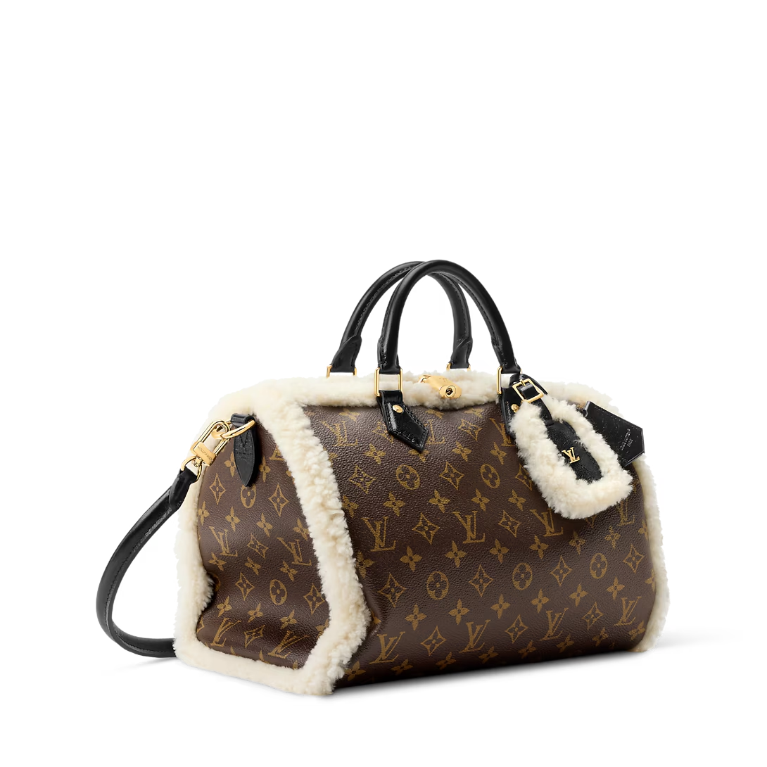 Louis M26326 Speedy Soft 30 Teddy 30 x 21 x 17 cm