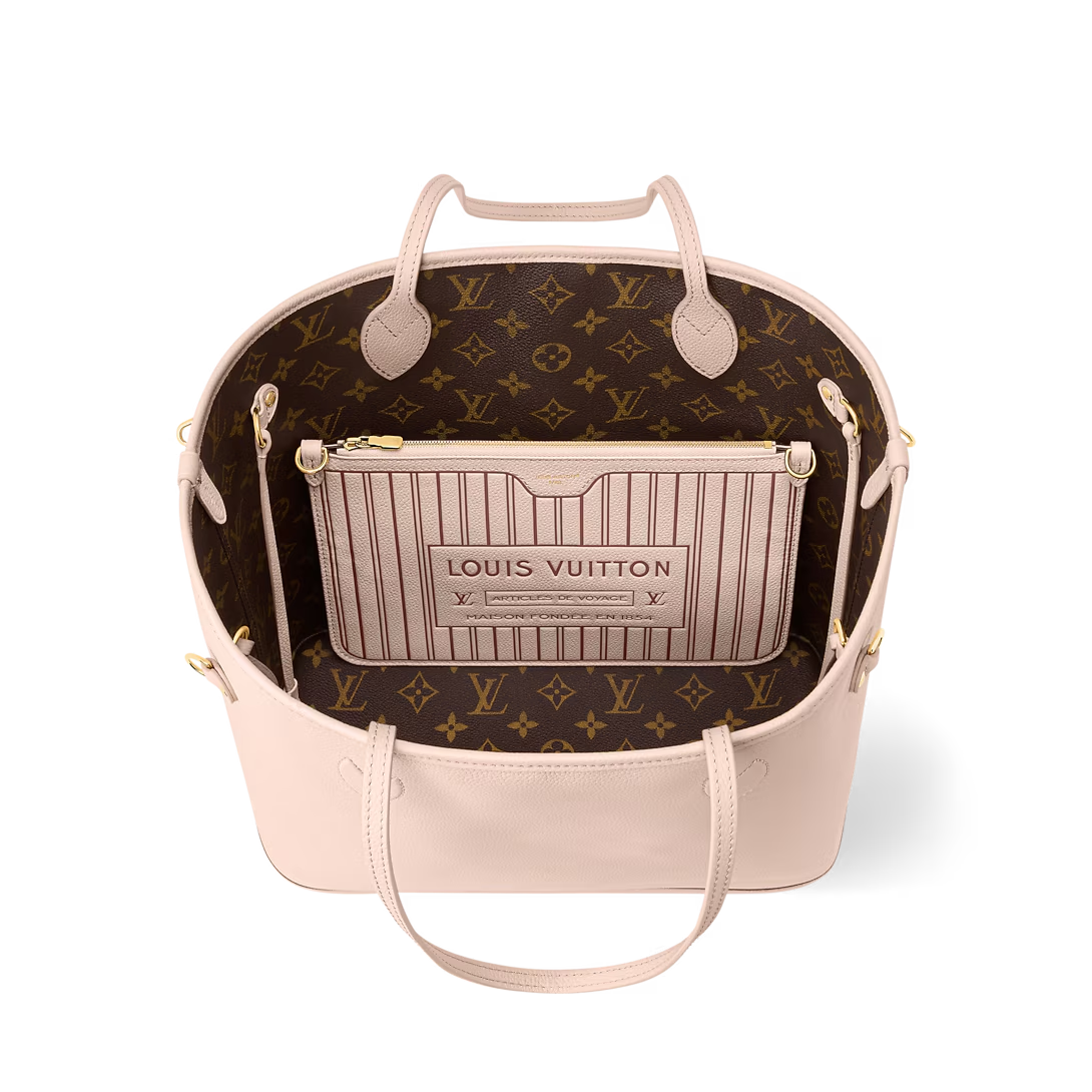 Louis M28375 Neverfull Inside Out MM 31 x 28 x 14 cm