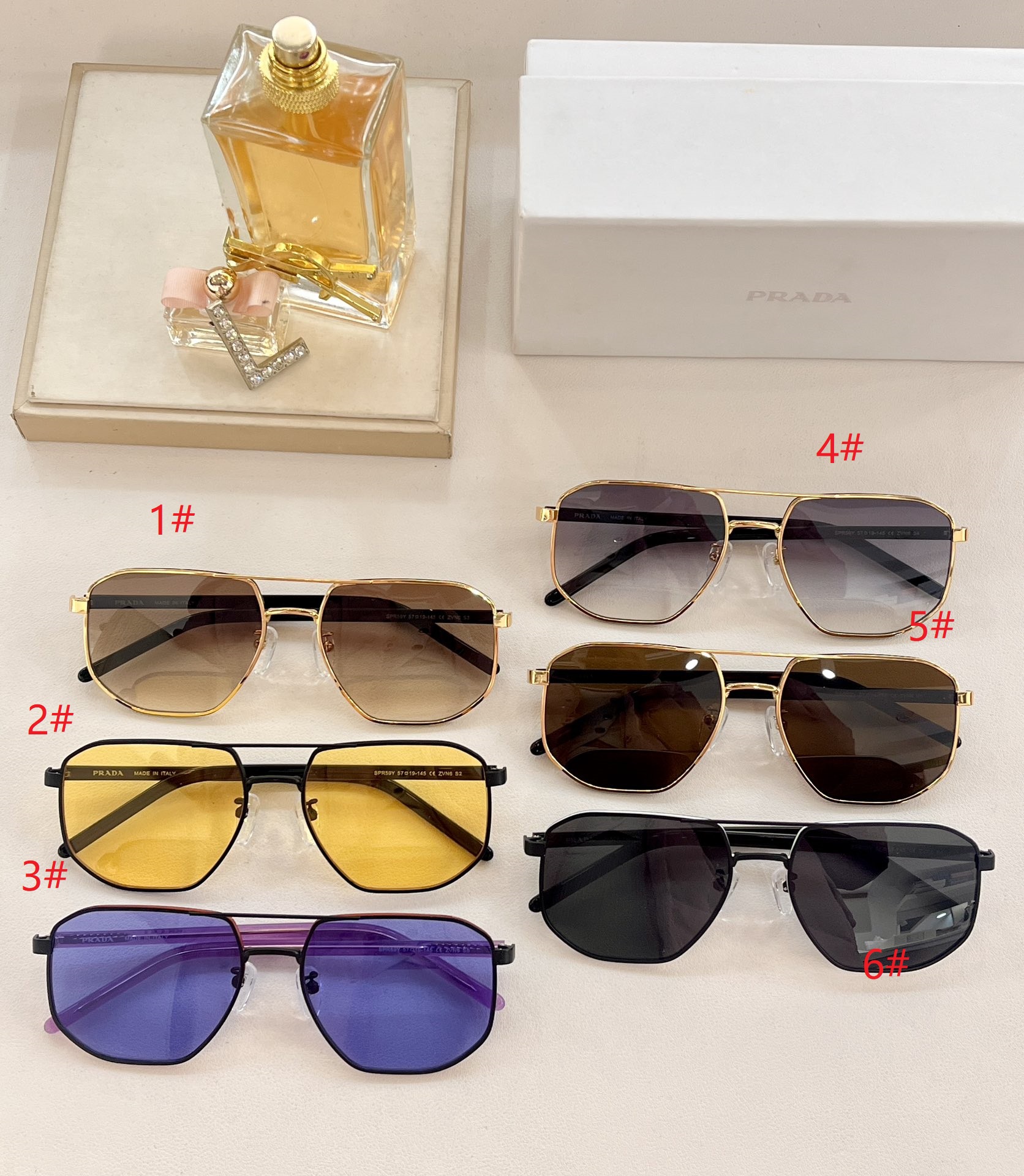 PRA SPR59Y SIZE:57-19-145