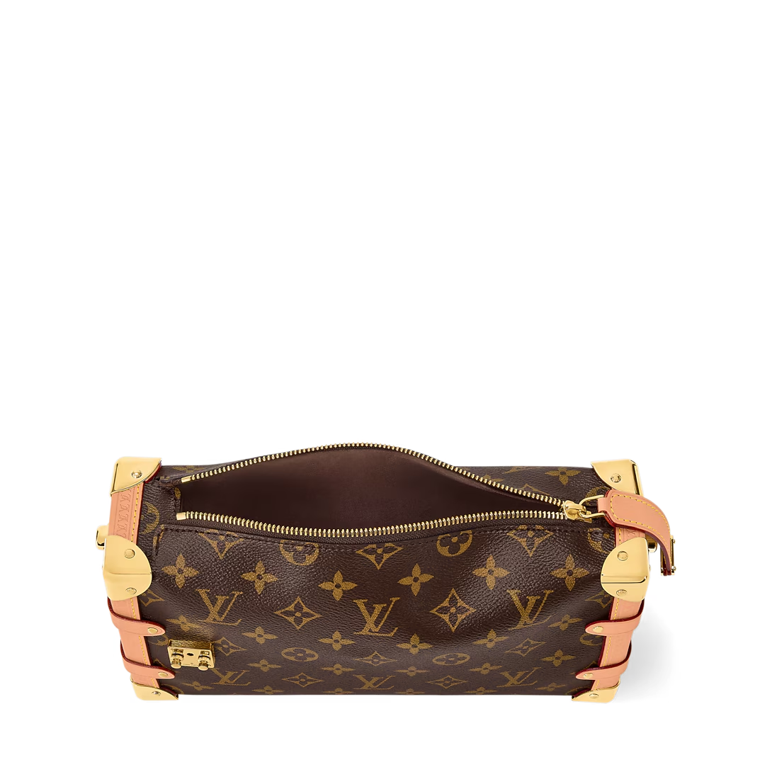 Louis M28385 Side Trunk MM East West 28 x 15 x 7 cm