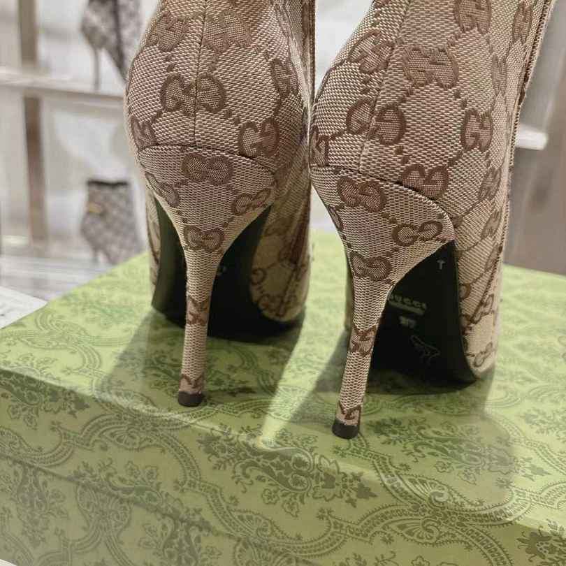 GG new arrival women boots 003 heels 10.5cm