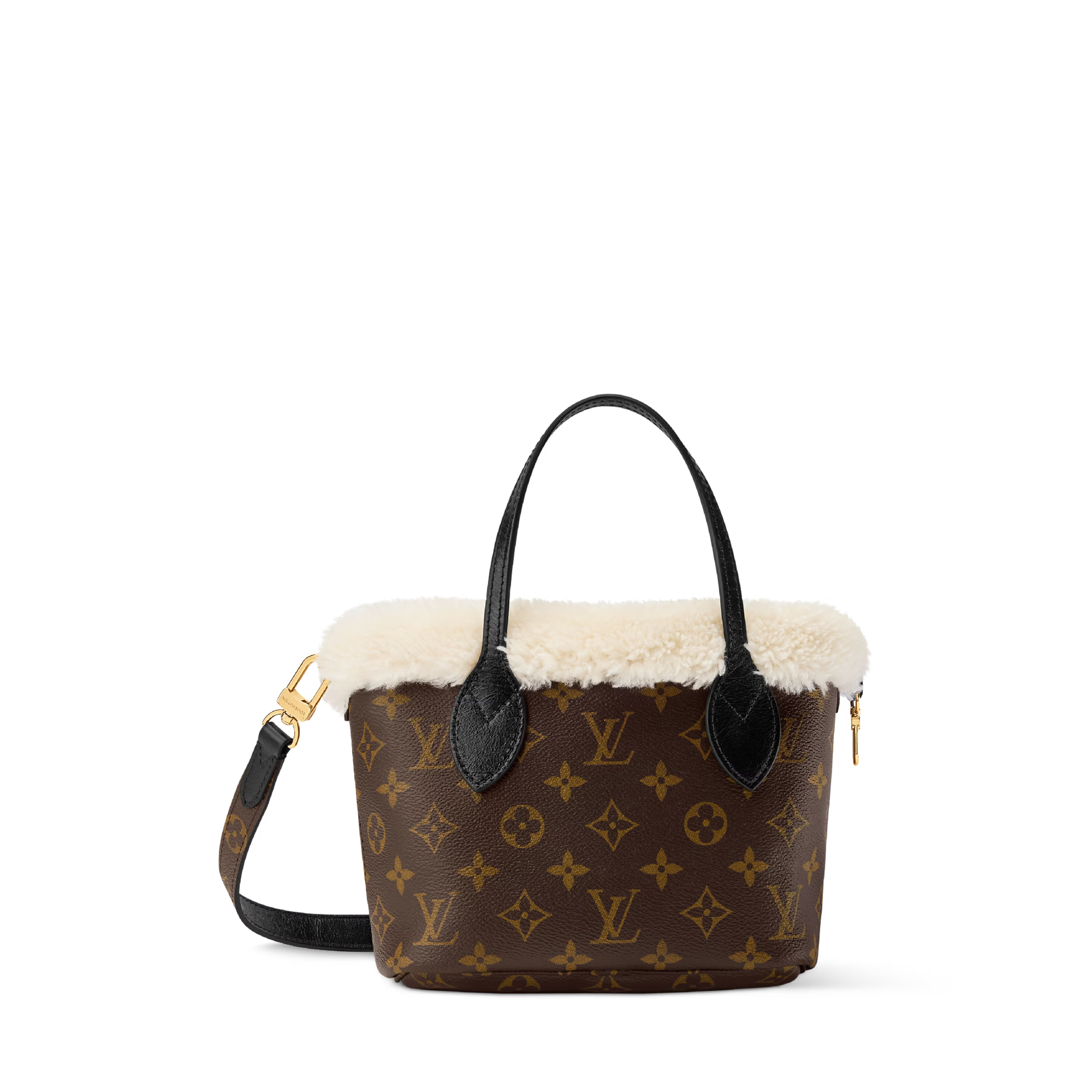 Louis M26315 Neverfull Bandoulière Inside Out BB 26.5 x 16.5 x 11 cm