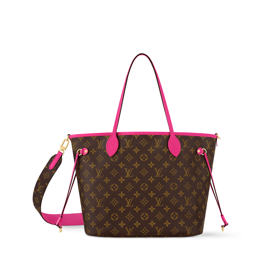 Louis M12707 Neverfull Inside Out MM 31 x 28 x 14 cm