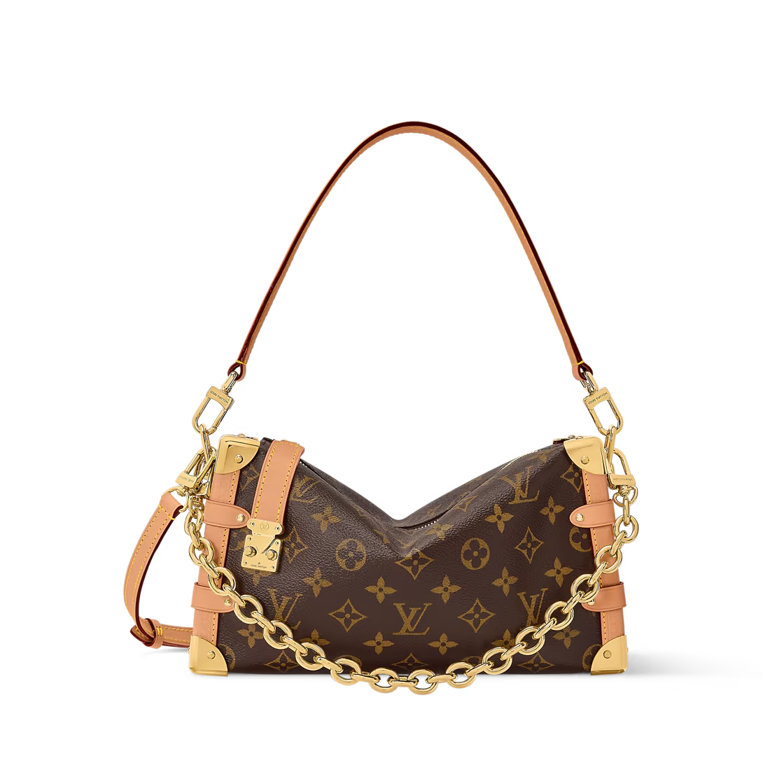 Louis M28385 Side Trunk MM East West 28 x 15 x 7 cm