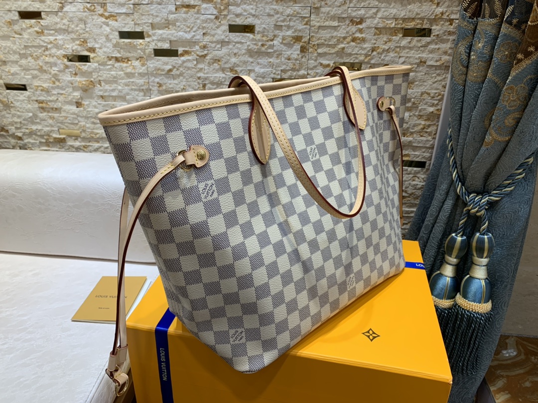 Louis neverfull new arrival bag size: 32-29-17 cm top qualtiy !