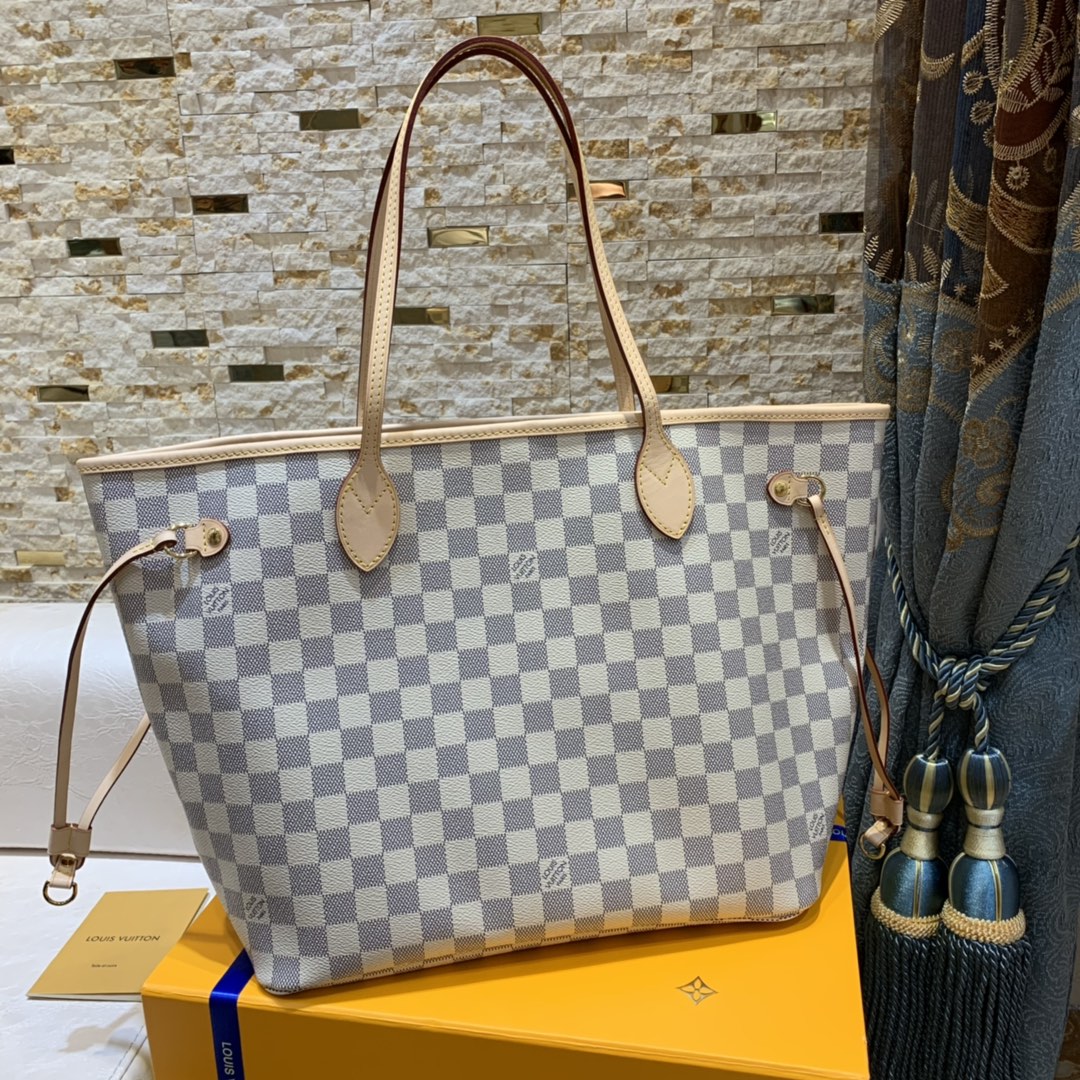 Louis neverfull new arrival bag size: 32-29-17 cm top qualtiy !